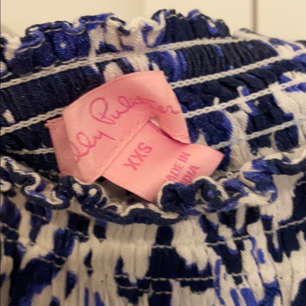 Lilly Pulitzer Nita Dress - Picture 3 of 4